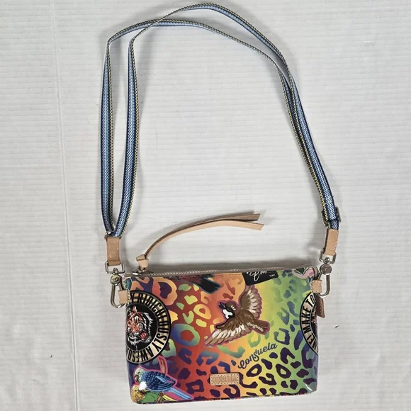 Cami Midtown Crossbody By CONSUELA - Picture 3 of 14